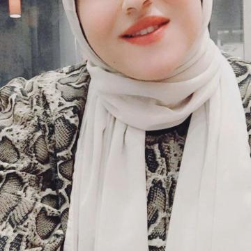 Ustaza Essraa Mustafa Ibrahim